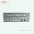 Keyboard Anti-perusak yang Diperkuat untuk Kios Informasi